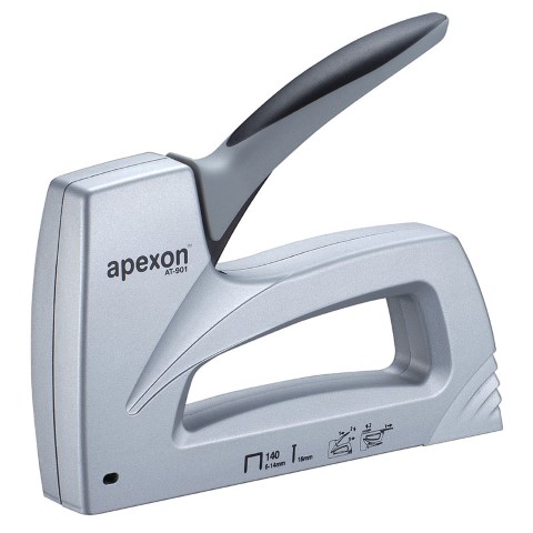 APEXON TARGET ONE HEAVY DUTY STAPLE GUN 